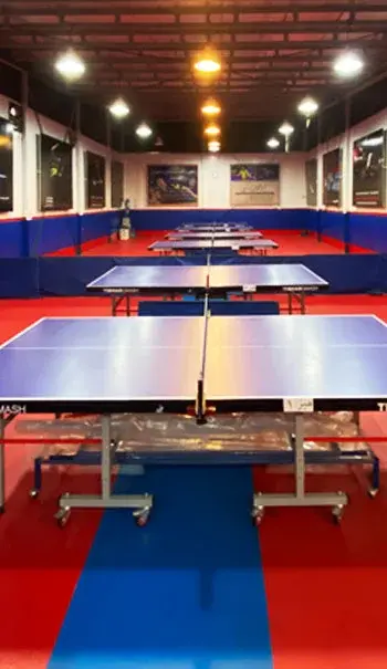 مدرسه بهان، عکس سالن پینگ پنگ اختصاصی دبیرستان دوره اول پسرانه بهان منطقه 5